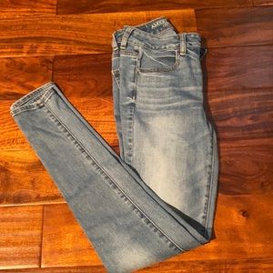 American Eagle high rise jegging